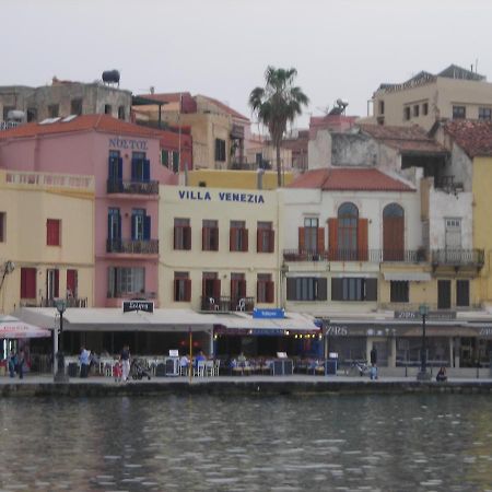Villa Venezia Chania  Exteriör bild