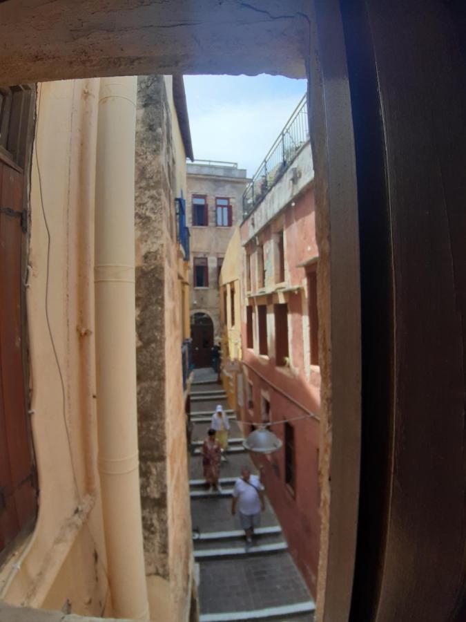 Villa Venezia Chania  Exteriör bild