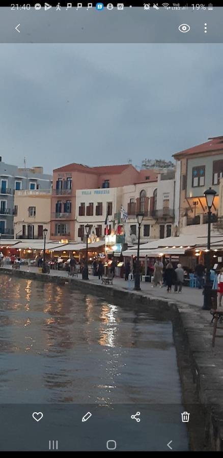 Villa Venezia Chania  Exteriör bild