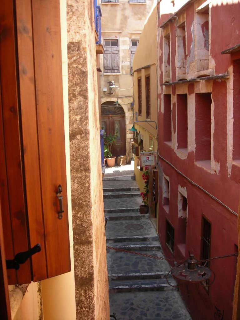Villa Venezia Chania  Exteriör bild
