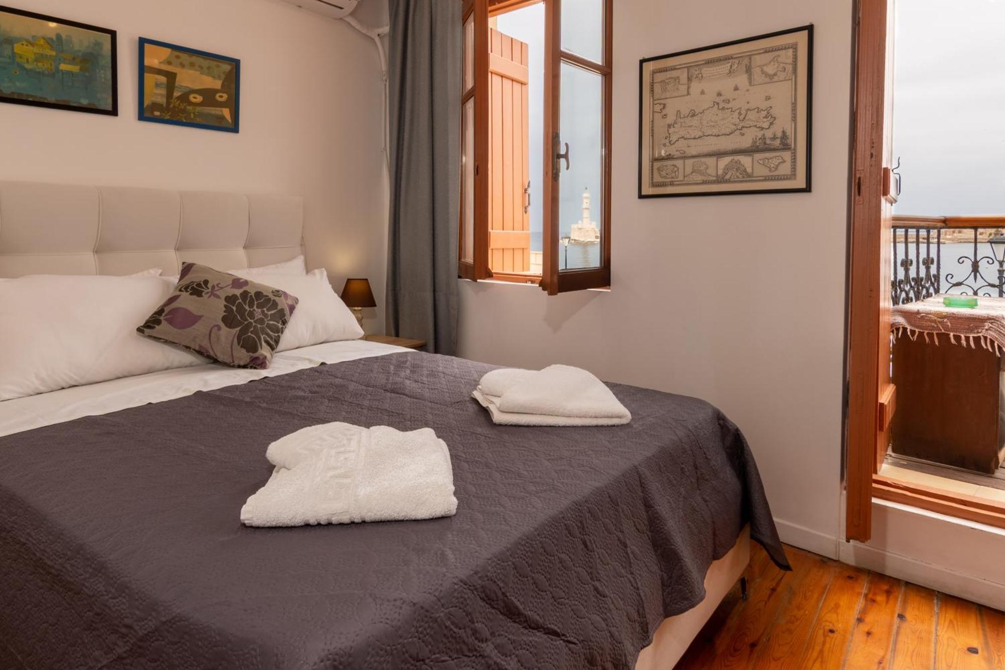 Villa Venezia Chania  Exteriör bild
