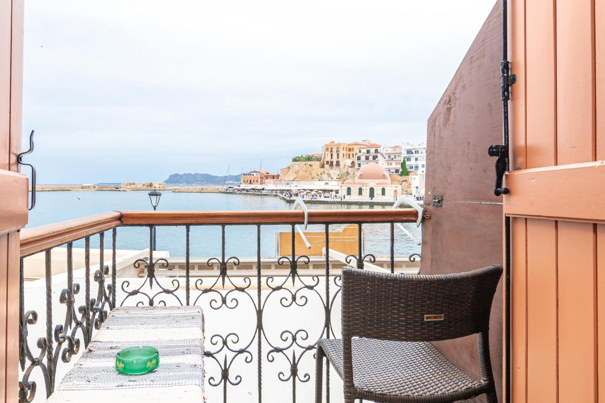 Villa Venezia Chania  Exteriör bild