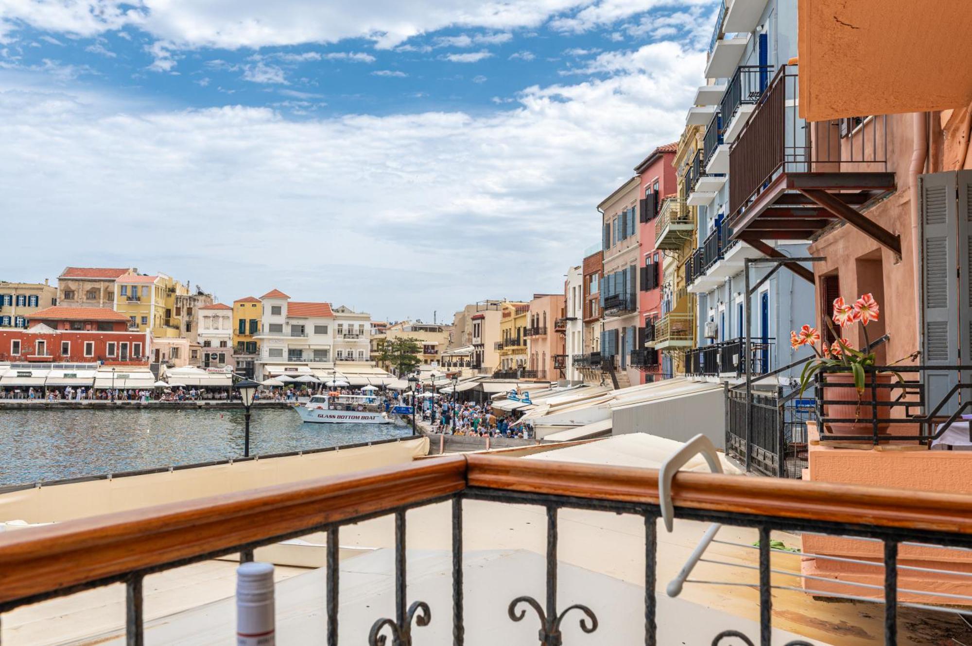 Villa Venezia Chania  Exteriör bild