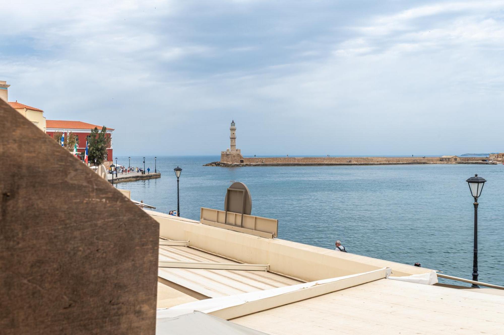 Villa Venezia Chania  Exteriör bild