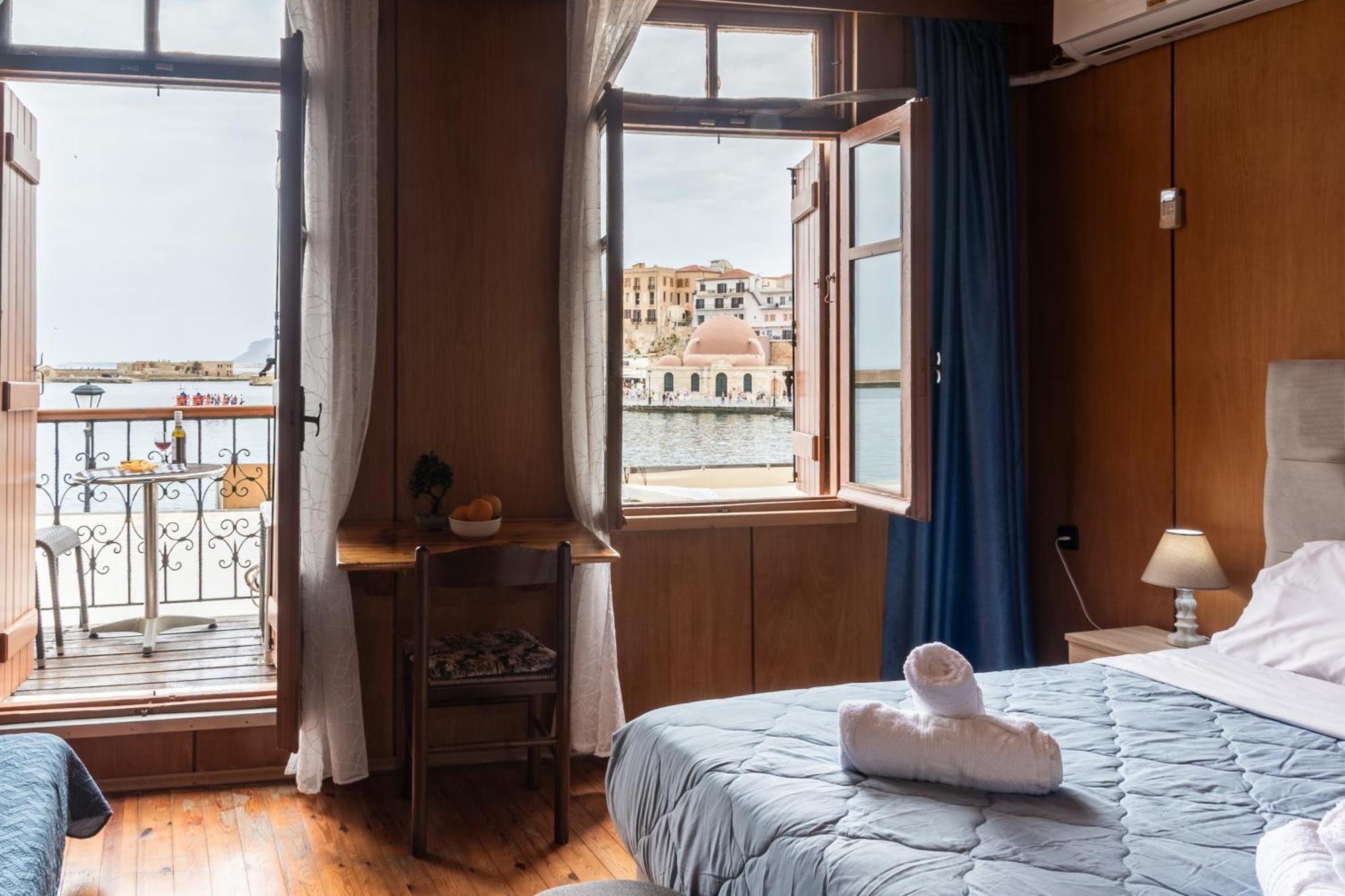 Villa Venezia Chania  Exteriör bild