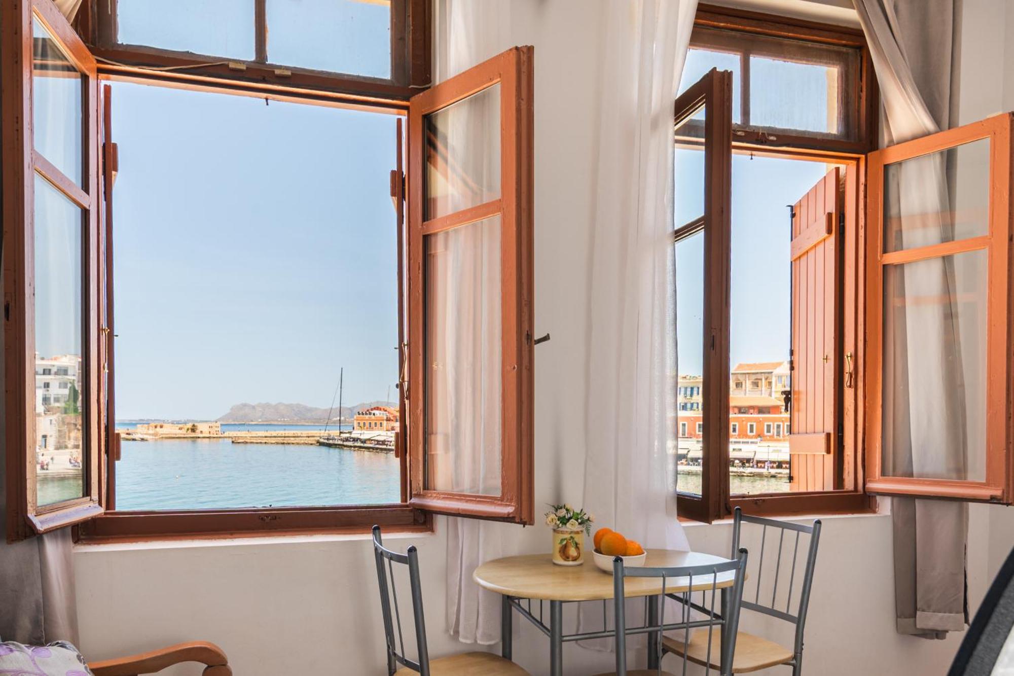 Villa Venezia Chania  Exteriör bild