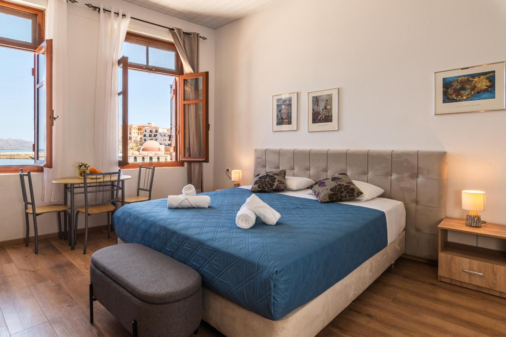Villa Venezia Chania  Exteriör bild