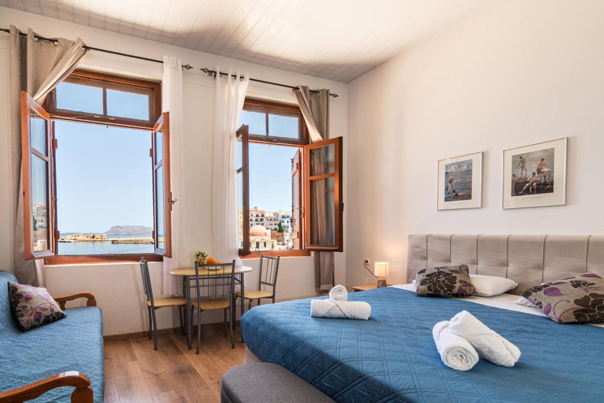 Villa Venezia Chania  Exteriör bild