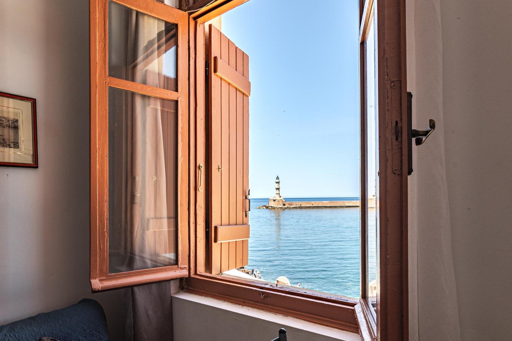 Villa Venezia Chania  Exteriör bild
