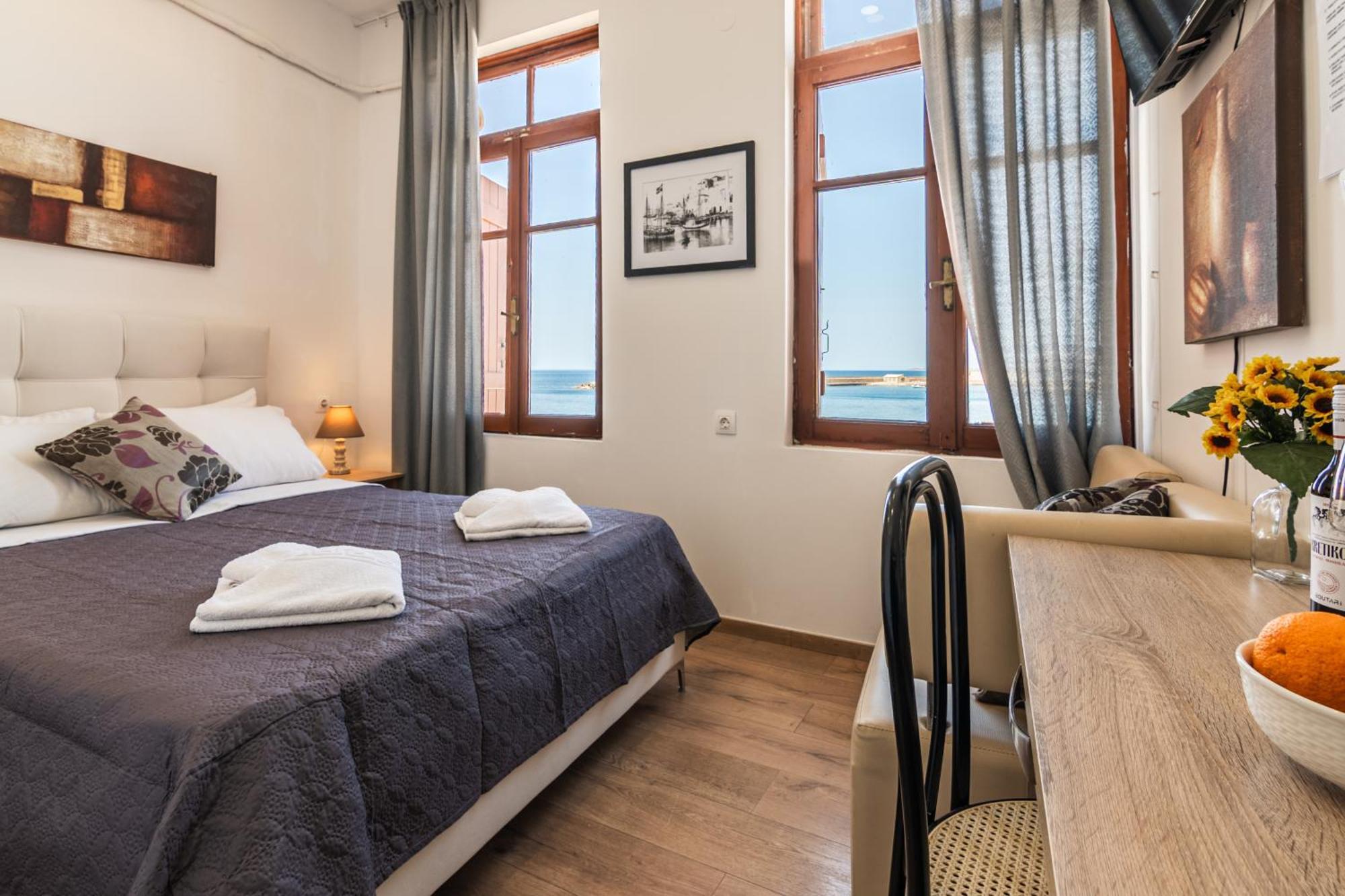 Villa Venezia Chania  Exteriör bild