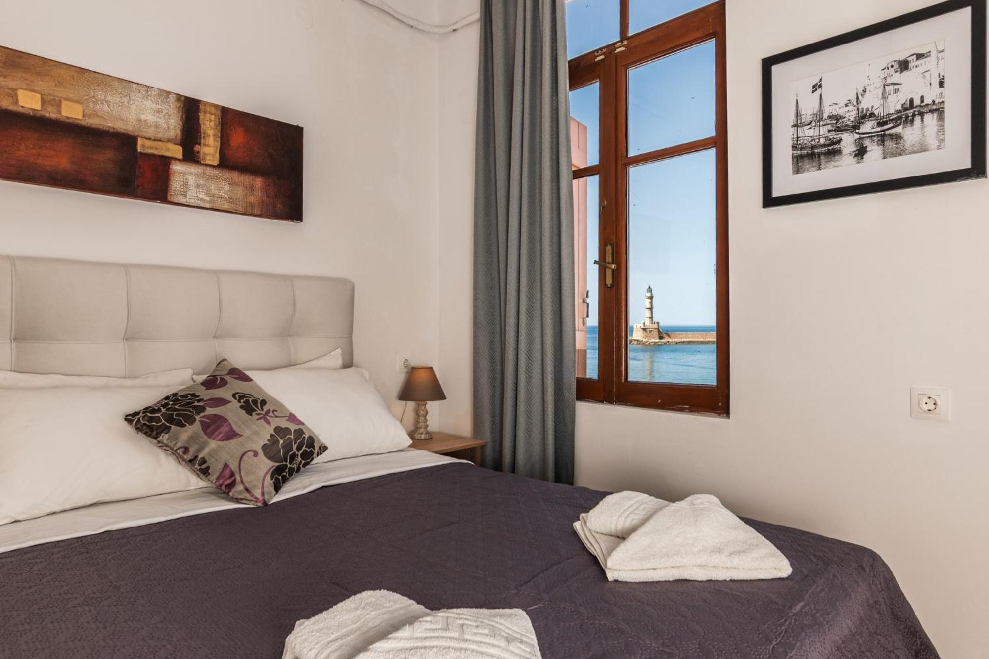 Villa Venezia Chania  Exteriör bild