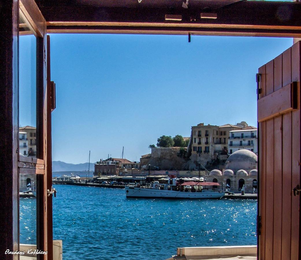 Villa Venezia Chania  Exteriör bild
