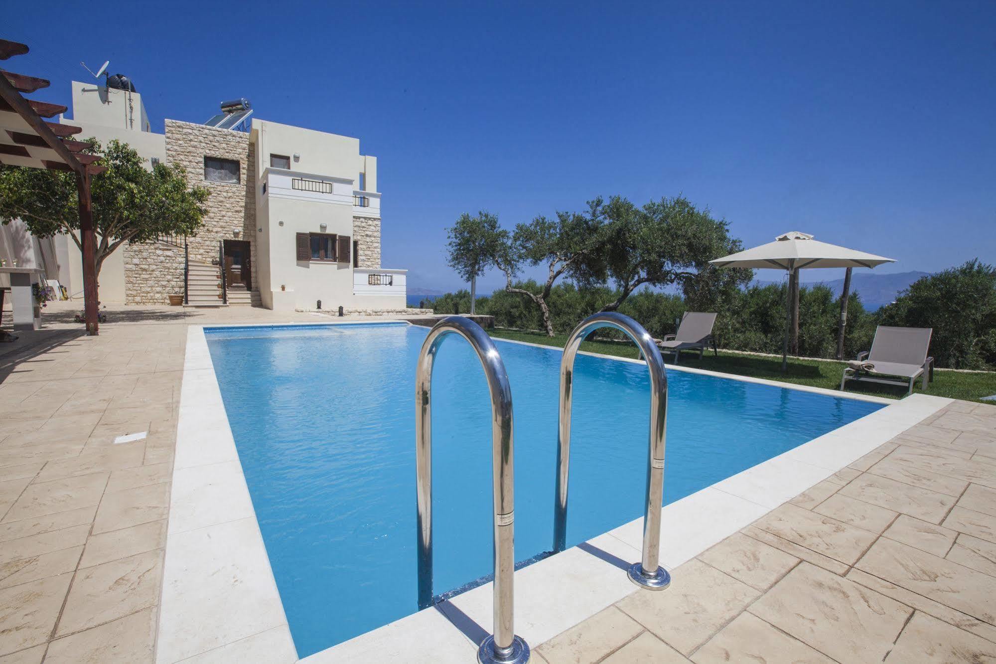 Villa Venezia Chania  Exteriör bild