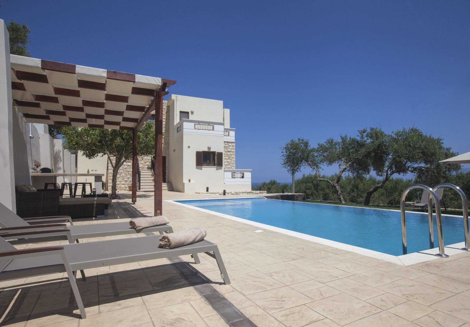 Villa Venezia Chania  Exteriör bild