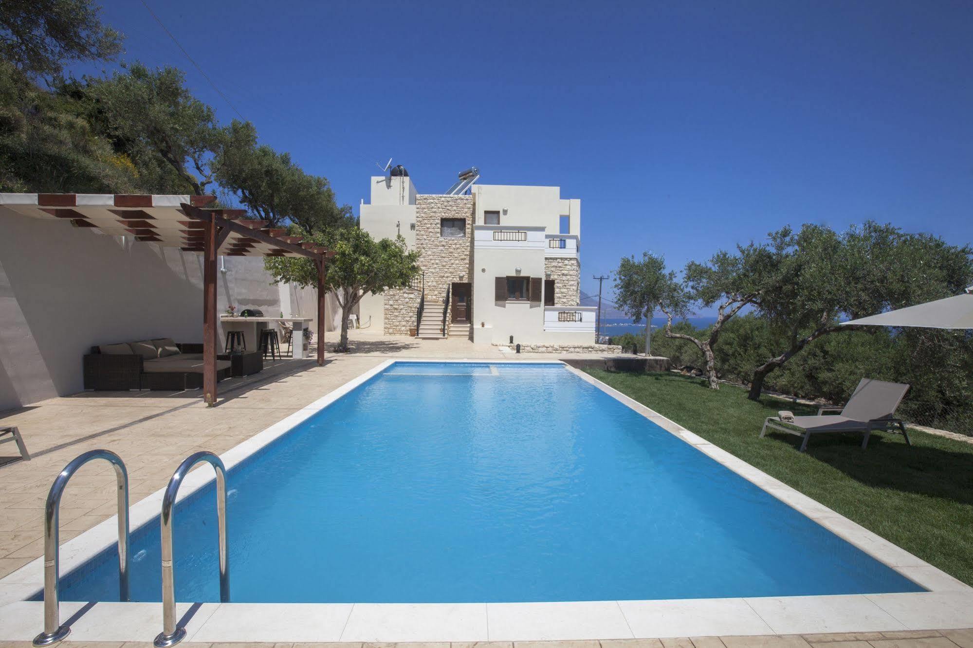 Villa Venezia Chania  Exteriör bild