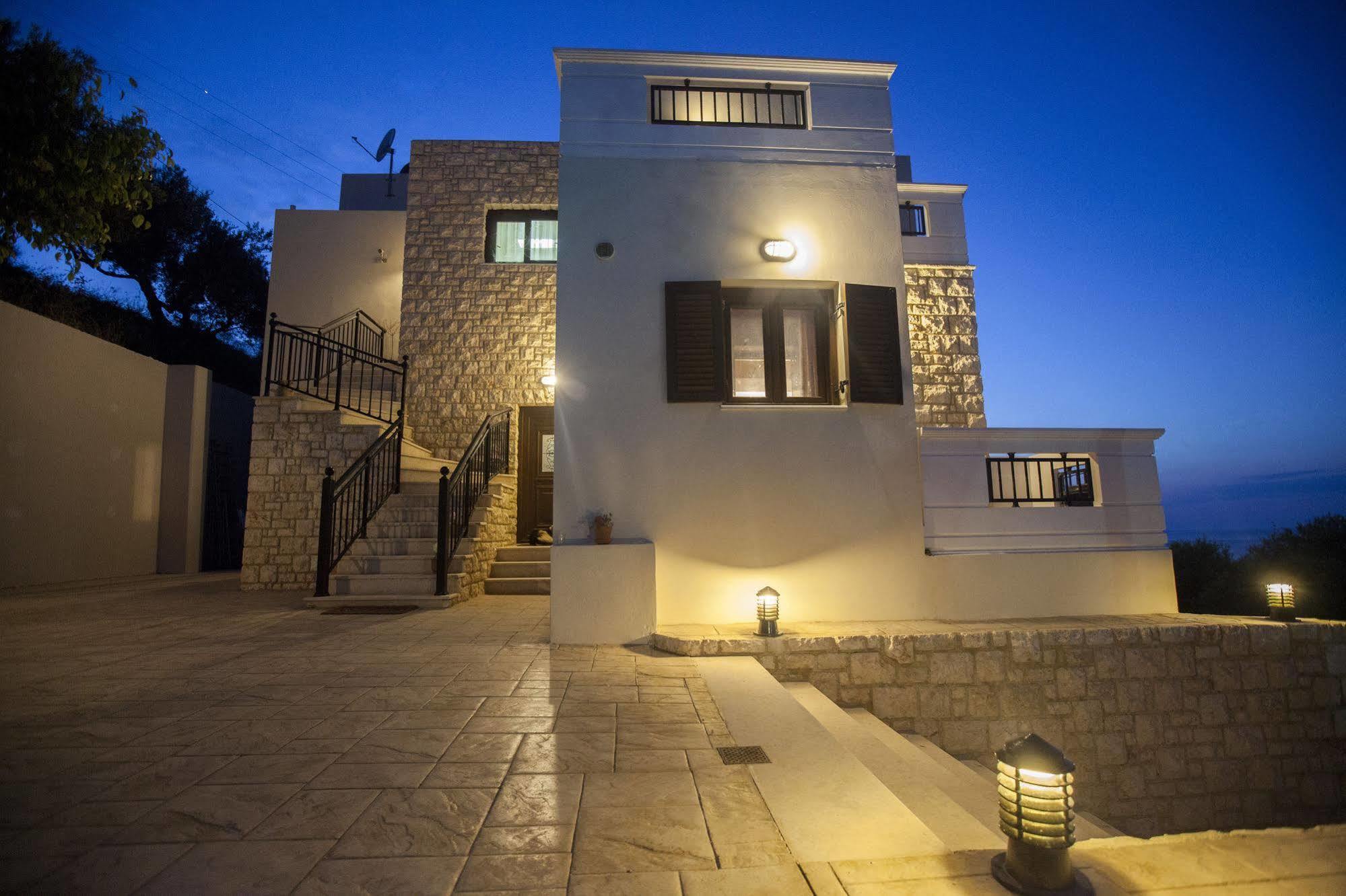 Villa Venezia Chania  Exteriör bild