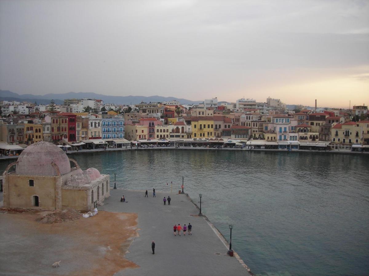 Villa Venezia Chania  Exteriör bild